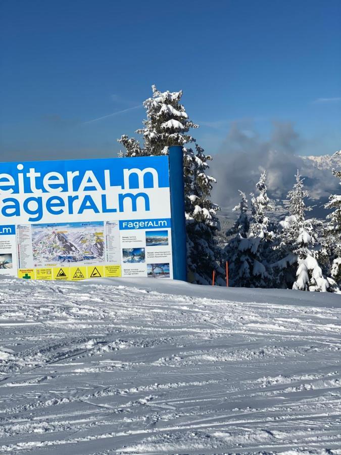 Appartements By Chalet Reiteralm -Sommercard Schladming Eksteriør bilde
