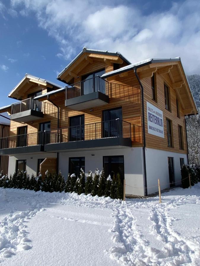 Appartements By Chalet Reiteralm -Sommercard Schladming Eksteriør bilde