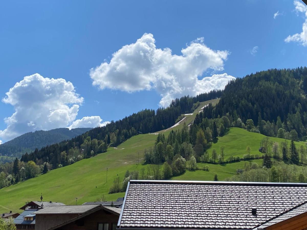Appartements By Chalet Reiteralm -Sommercard Schladming Eksteriør bilde