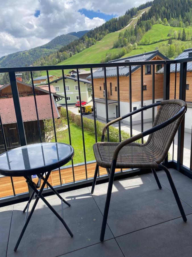 Appartements By Chalet Reiteralm -Sommercard Schladming Eksteriør bilde
