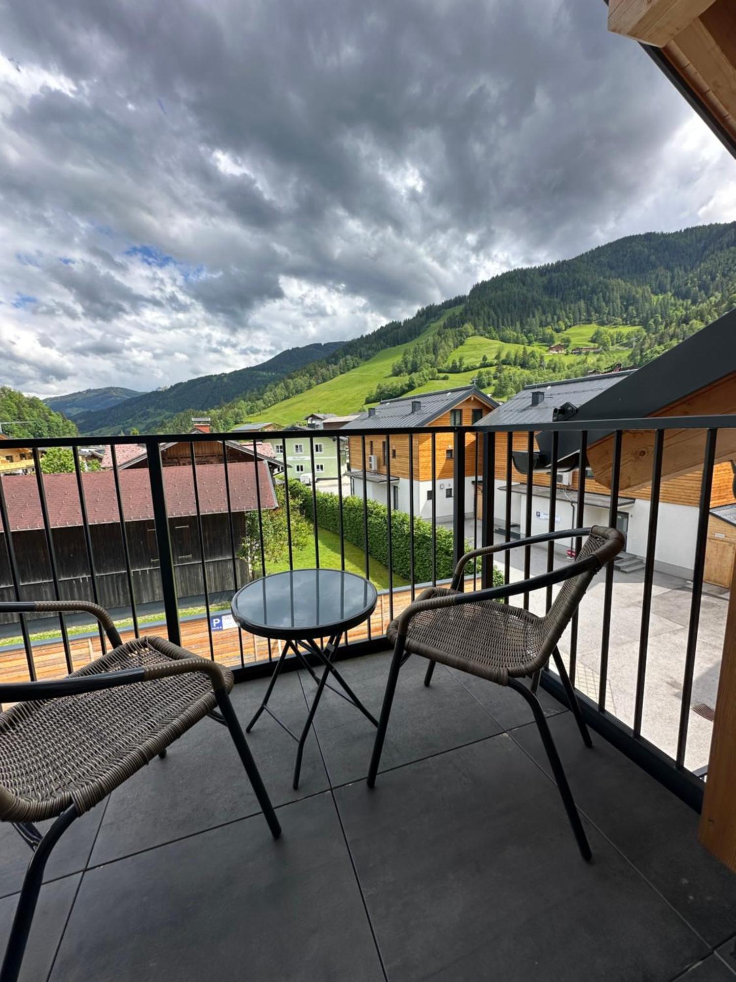 Appartements By Chalet Reiteralm -Sommercard Schladming Eksteriør bilde