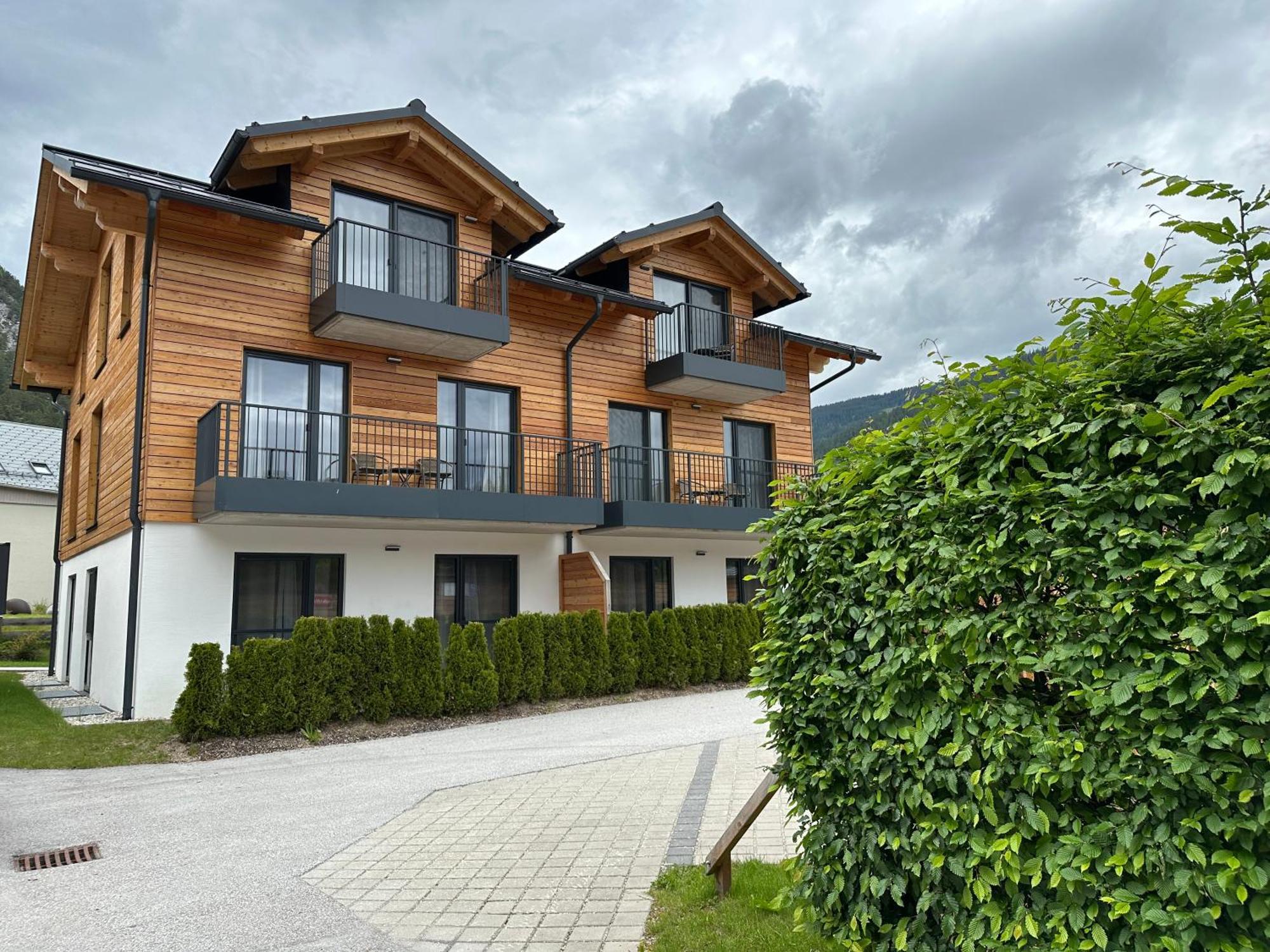 Appartements By Chalet Reiteralm -Sommercard Schladming Eksteriør bilde