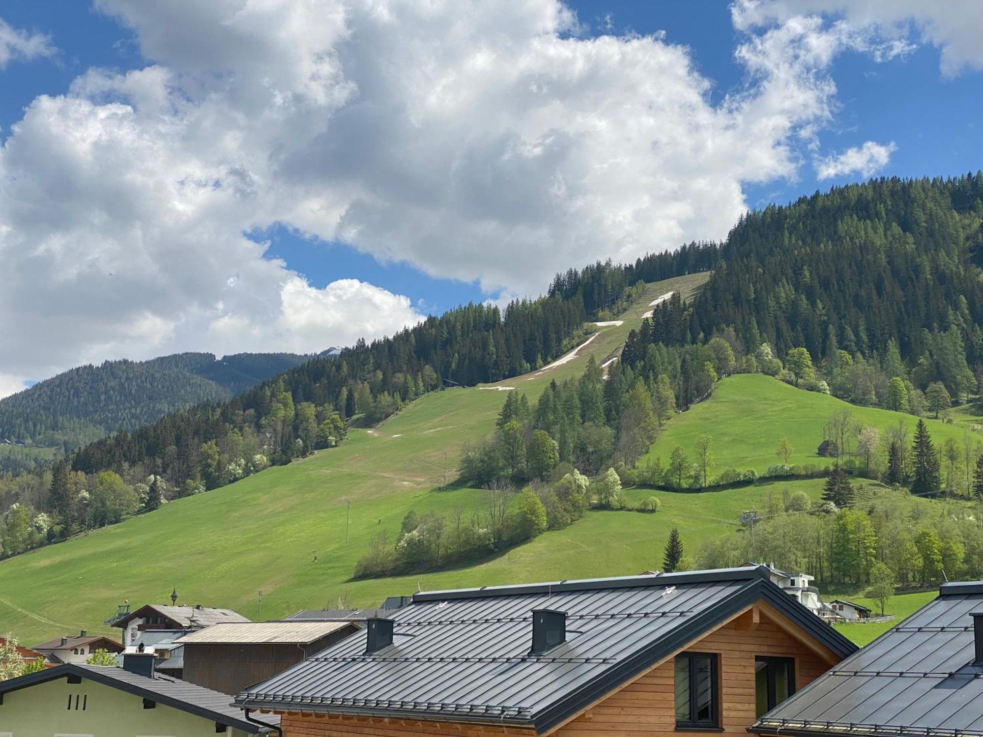 Appartements By Chalet Reiteralm -Sommercard Schladming Eksteriør bilde