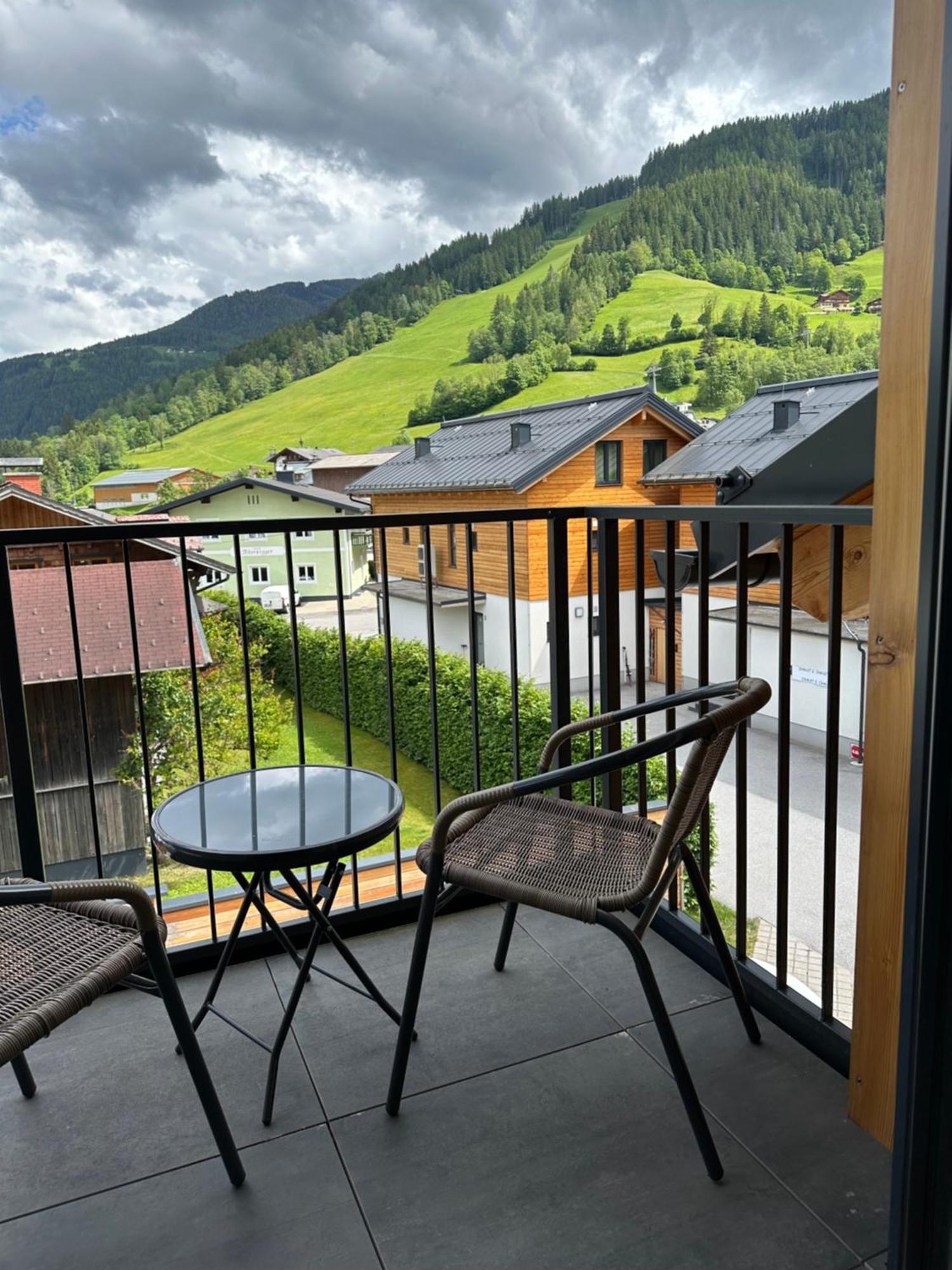 Appartements By Chalet Reiteralm -Sommercard Schladming Eksteriør bilde