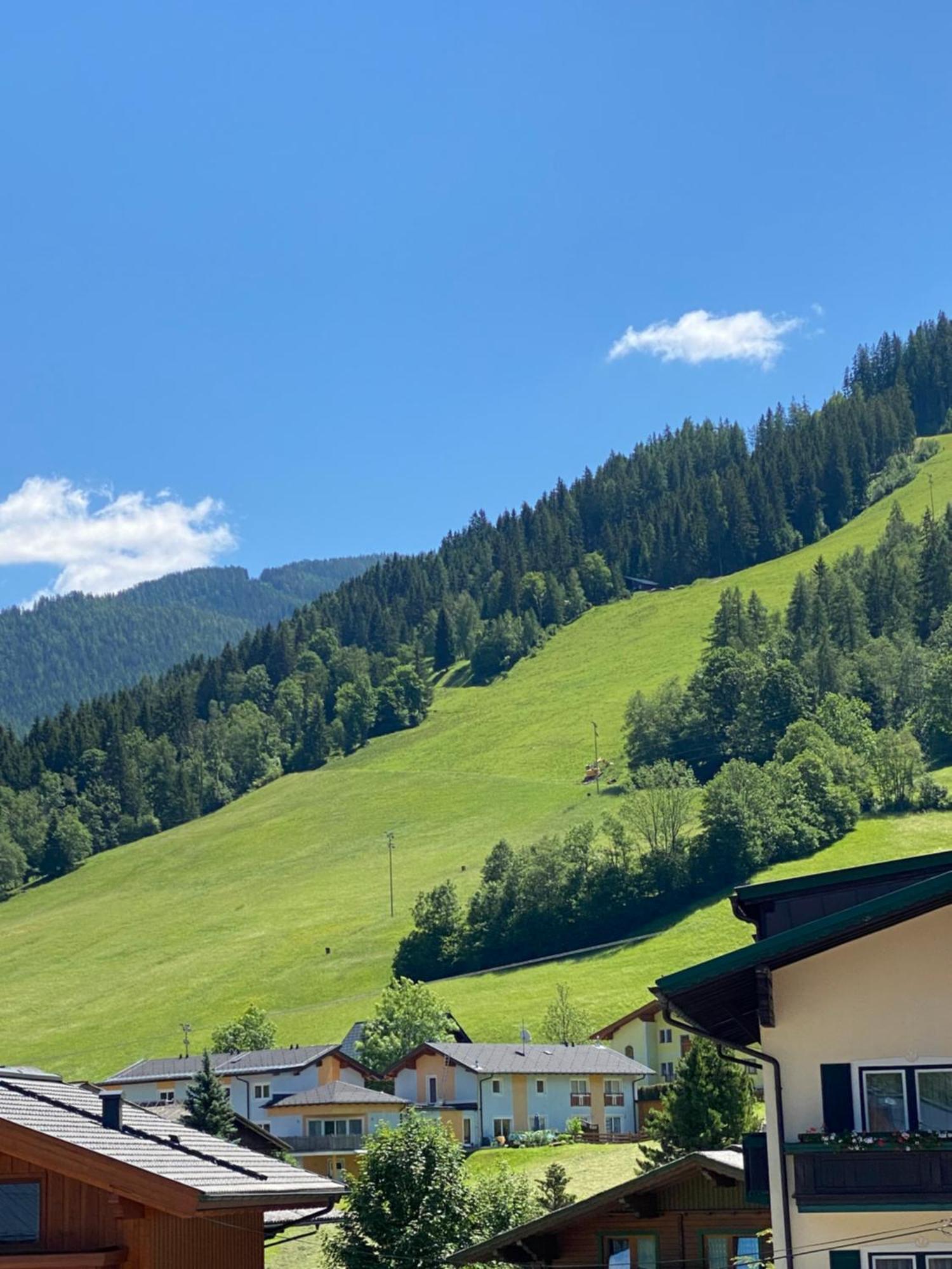 Appartements By Chalet Reiteralm -Sommercard Schladming Eksteriør bilde