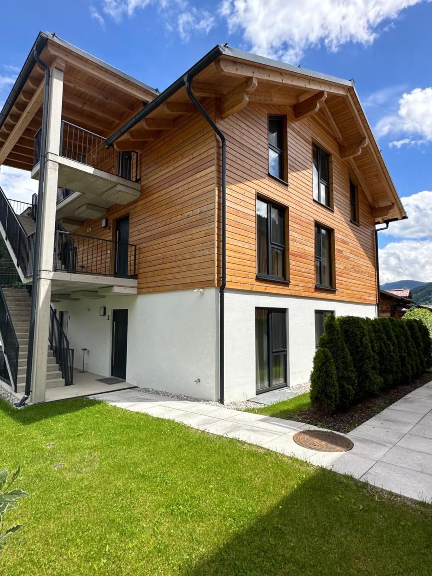 Appartements By Chalet Reiteralm -Sommercard Schladming Eksteriør bilde