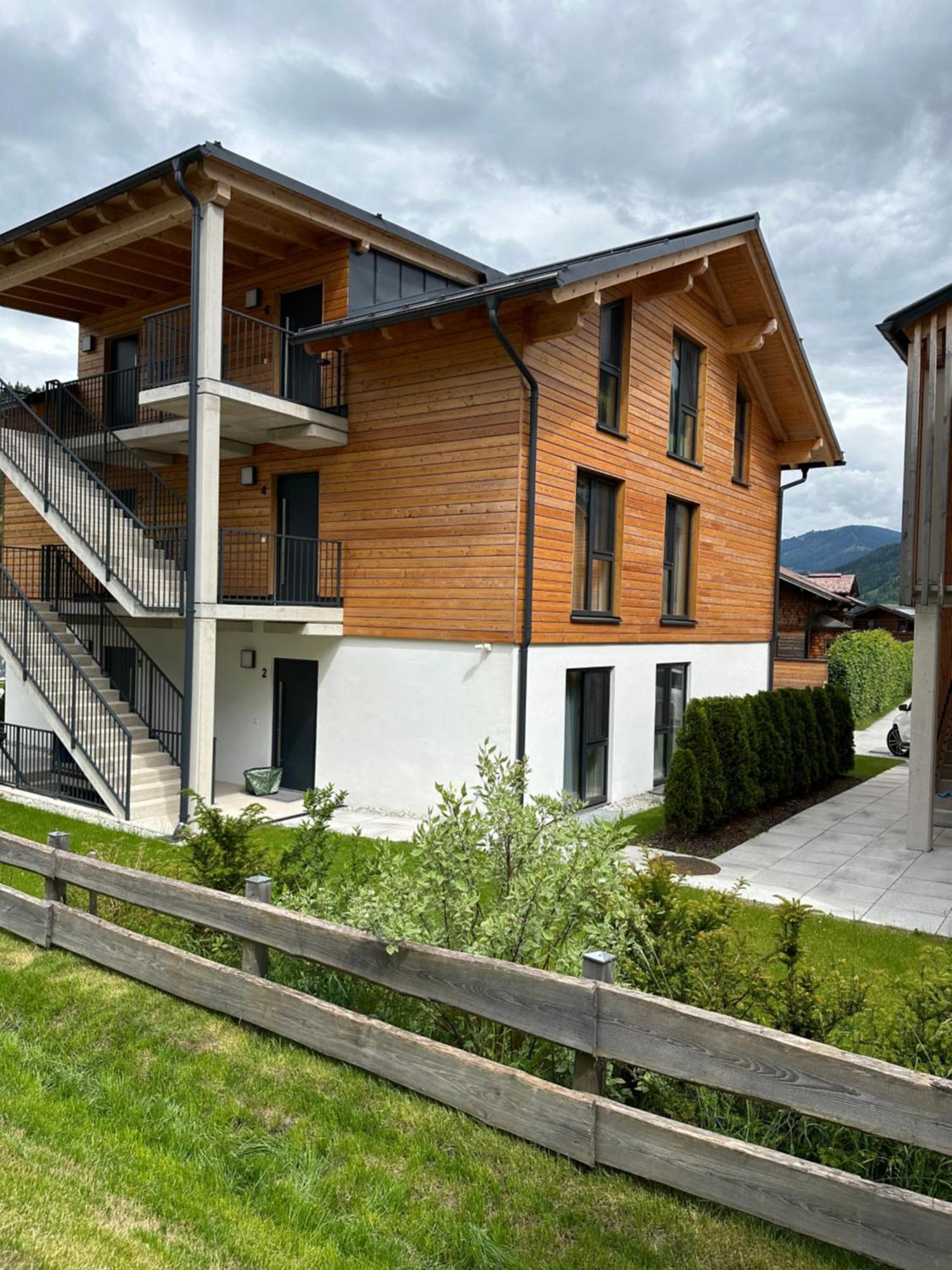 Appartements By Chalet Reiteralm -Sommercard Schladming Eksteriør bilde