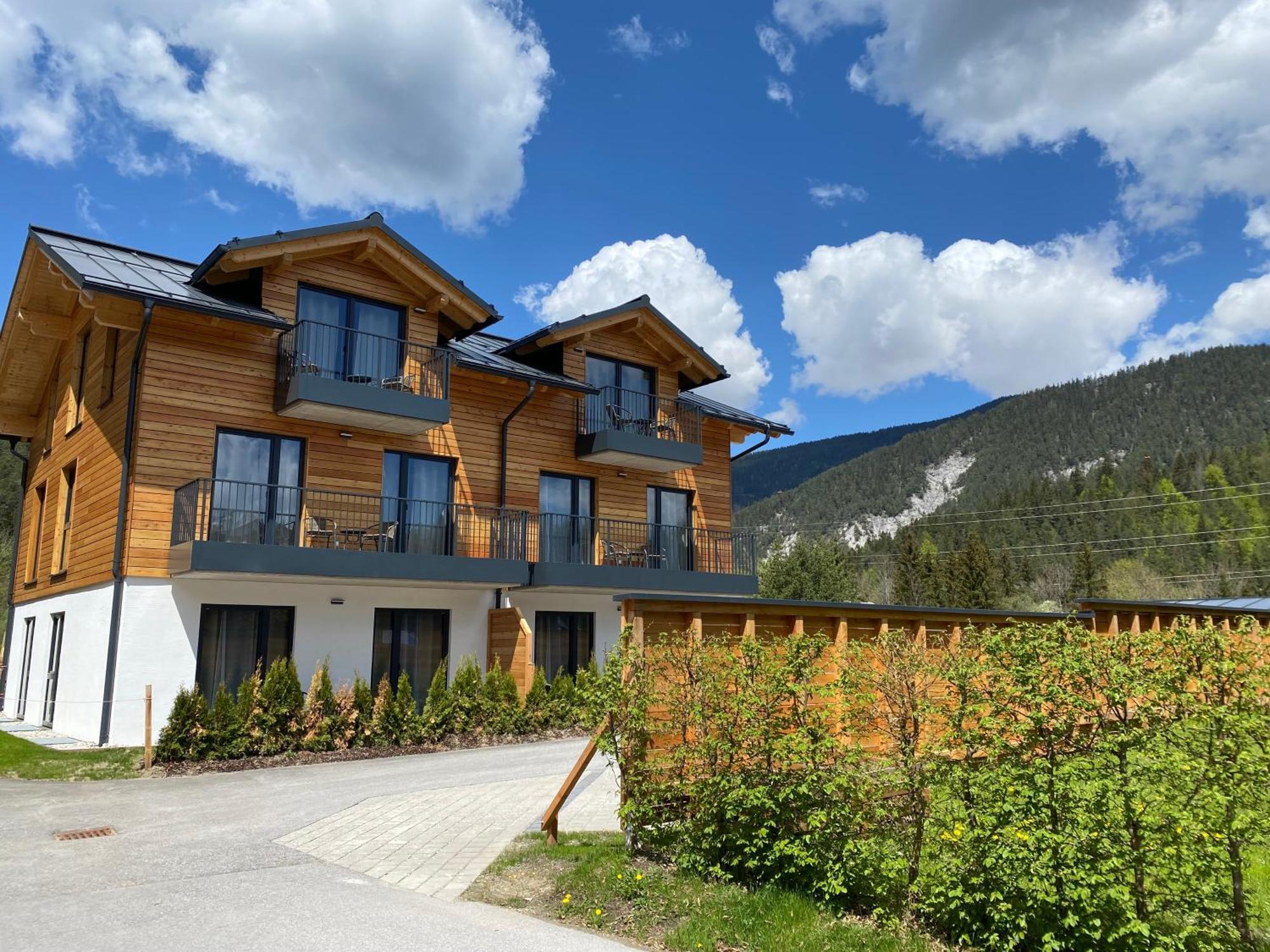 Appartements By Chalet Reiteralm -Sommercard Schladming Eksteriør bilde