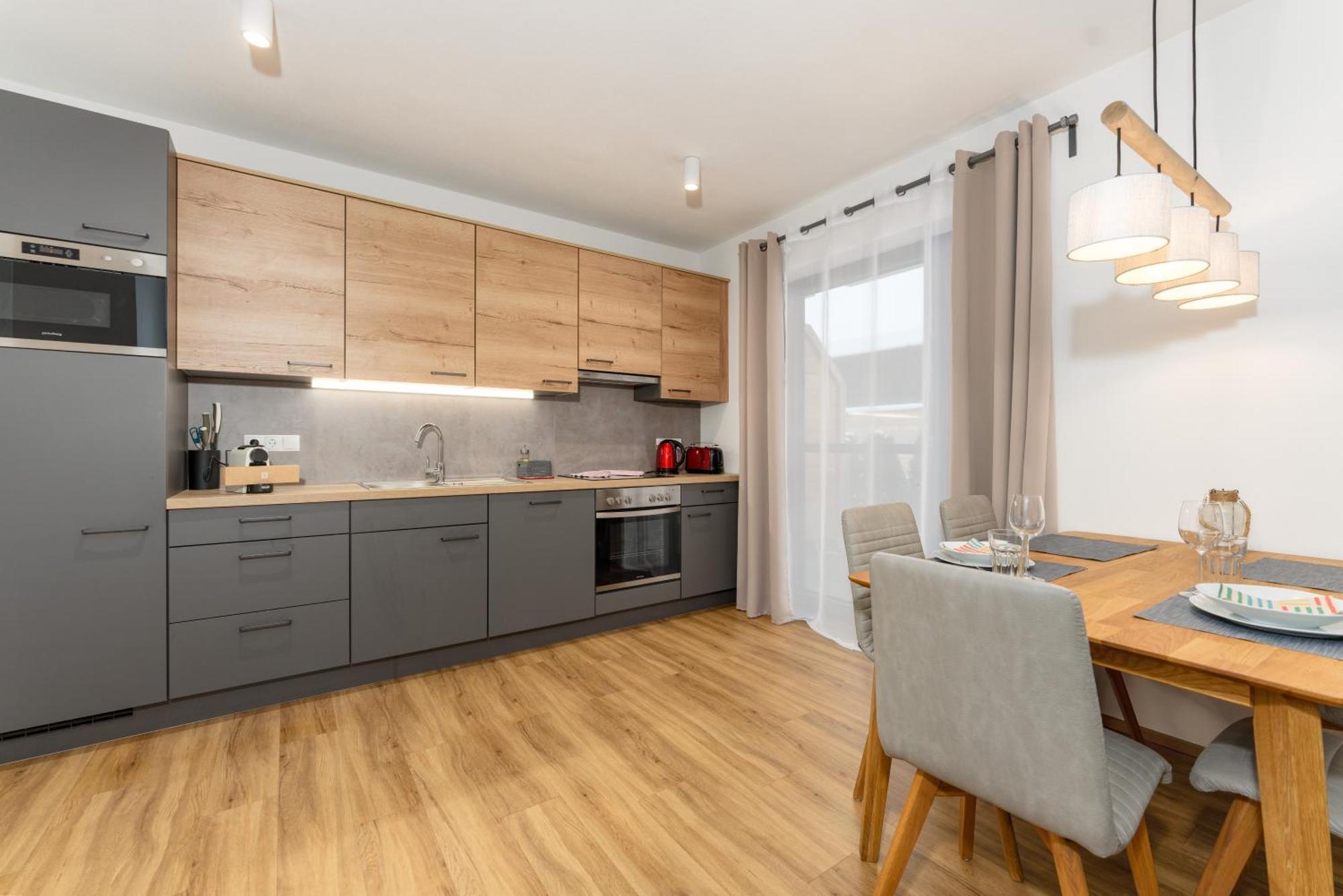 Appartements By Chalet Reiteralm -Sommercard Schladming Eksteriør bilde