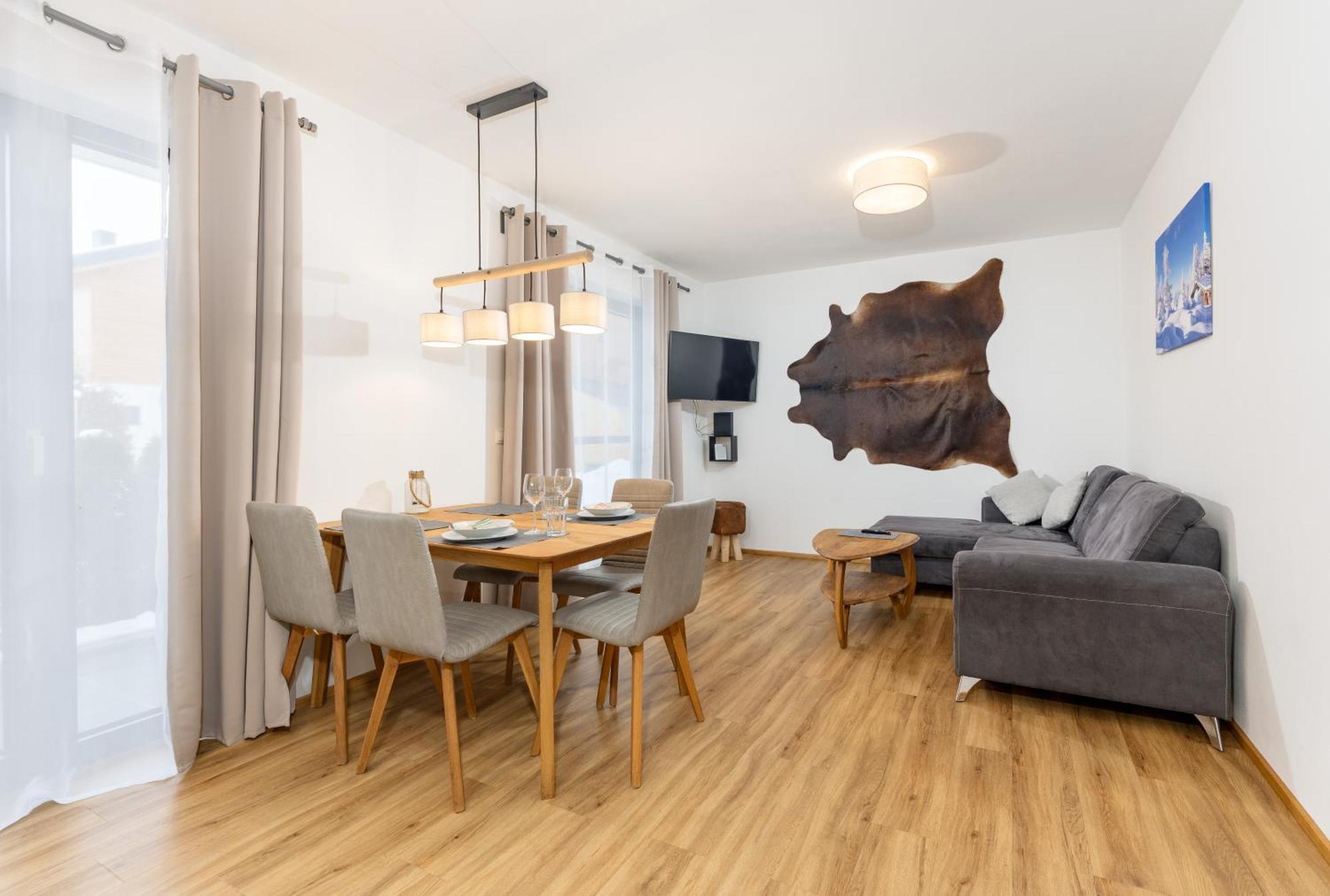 Appartements By Chalet Reiteralm -Sommercard Schladming Eksteriør bilde