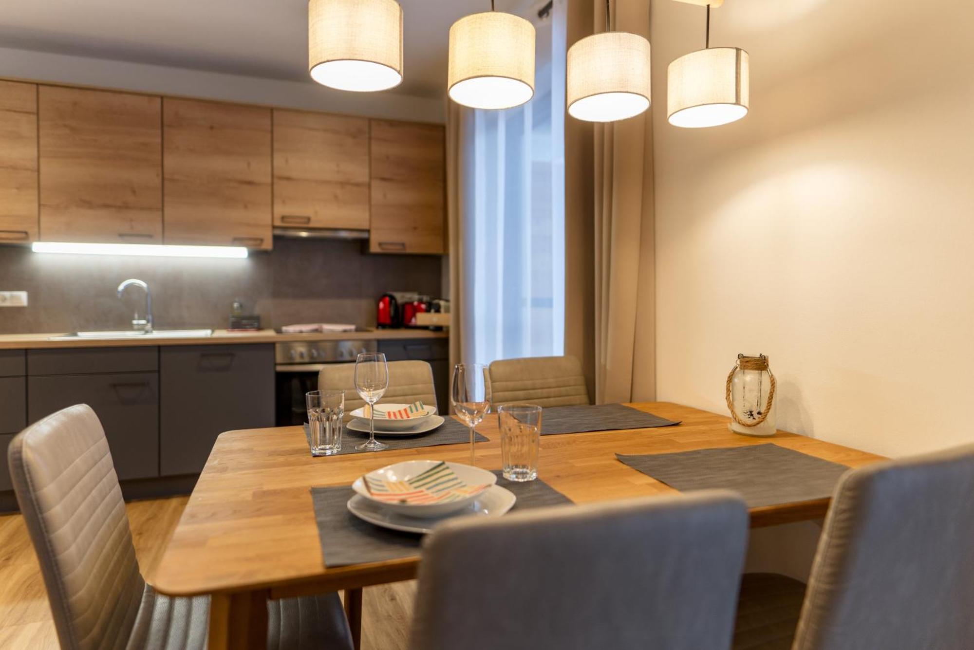 Appartements By Chalet Reiteralm -Sommercard Schladming Eksteriør bilde