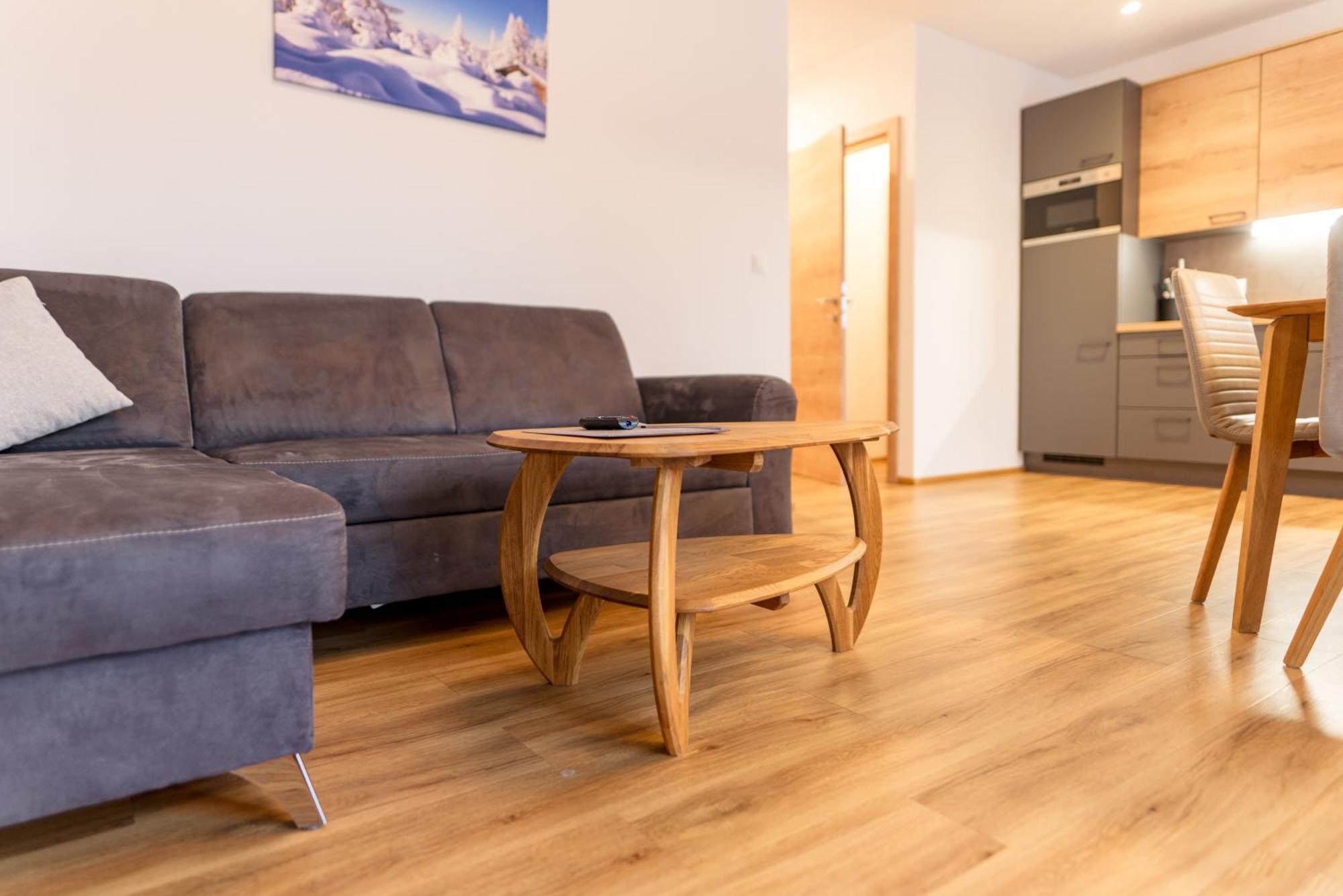 Appartements By Chalet Reiteralm -Sommercard Schladming Eksteriør bilde