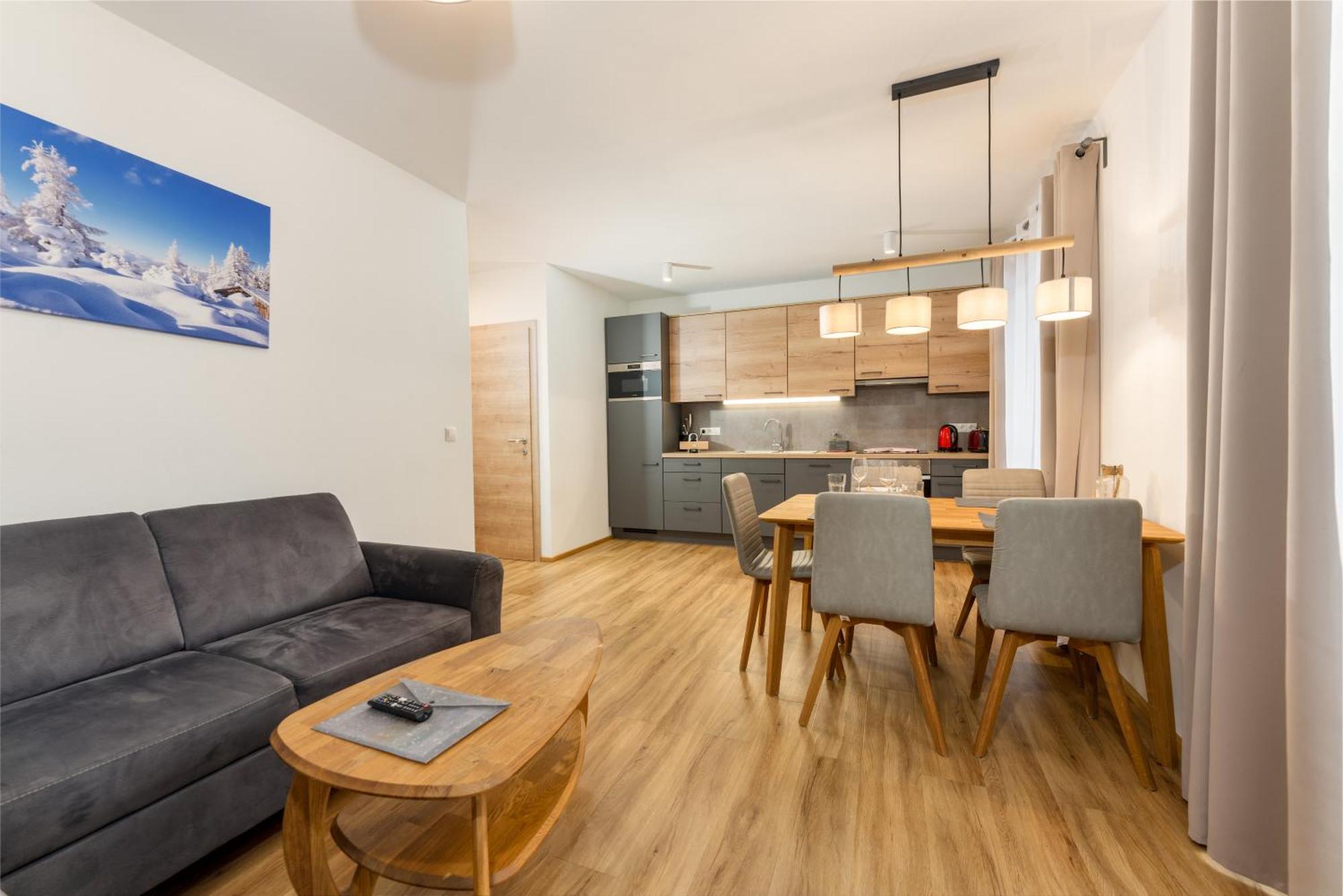 Appartements By Chalet Reiteralm -Sommercard Schladming Eksteriør bilde