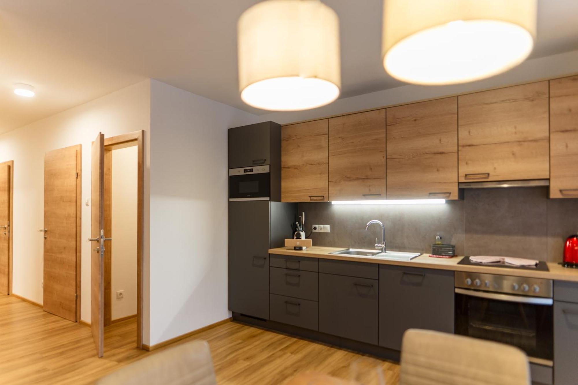 Appartements By Chalet Reiteralm -Sommercard Schladming Eksteriør bilde